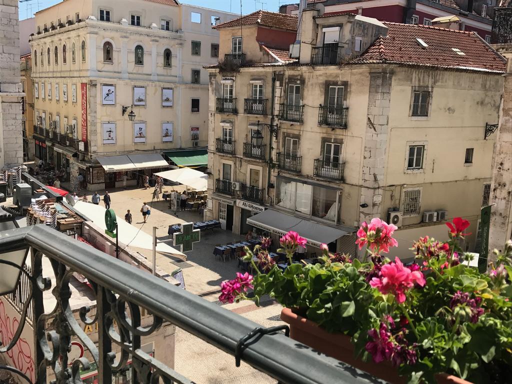 Lx Flowers Apartments Lisboa Dış mekan fotoğraf