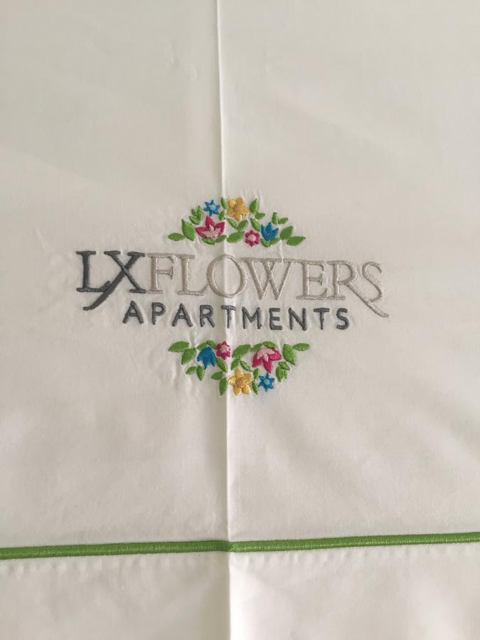 Lx Flowers Apartments Lisboa Dış mekan fotoğraf