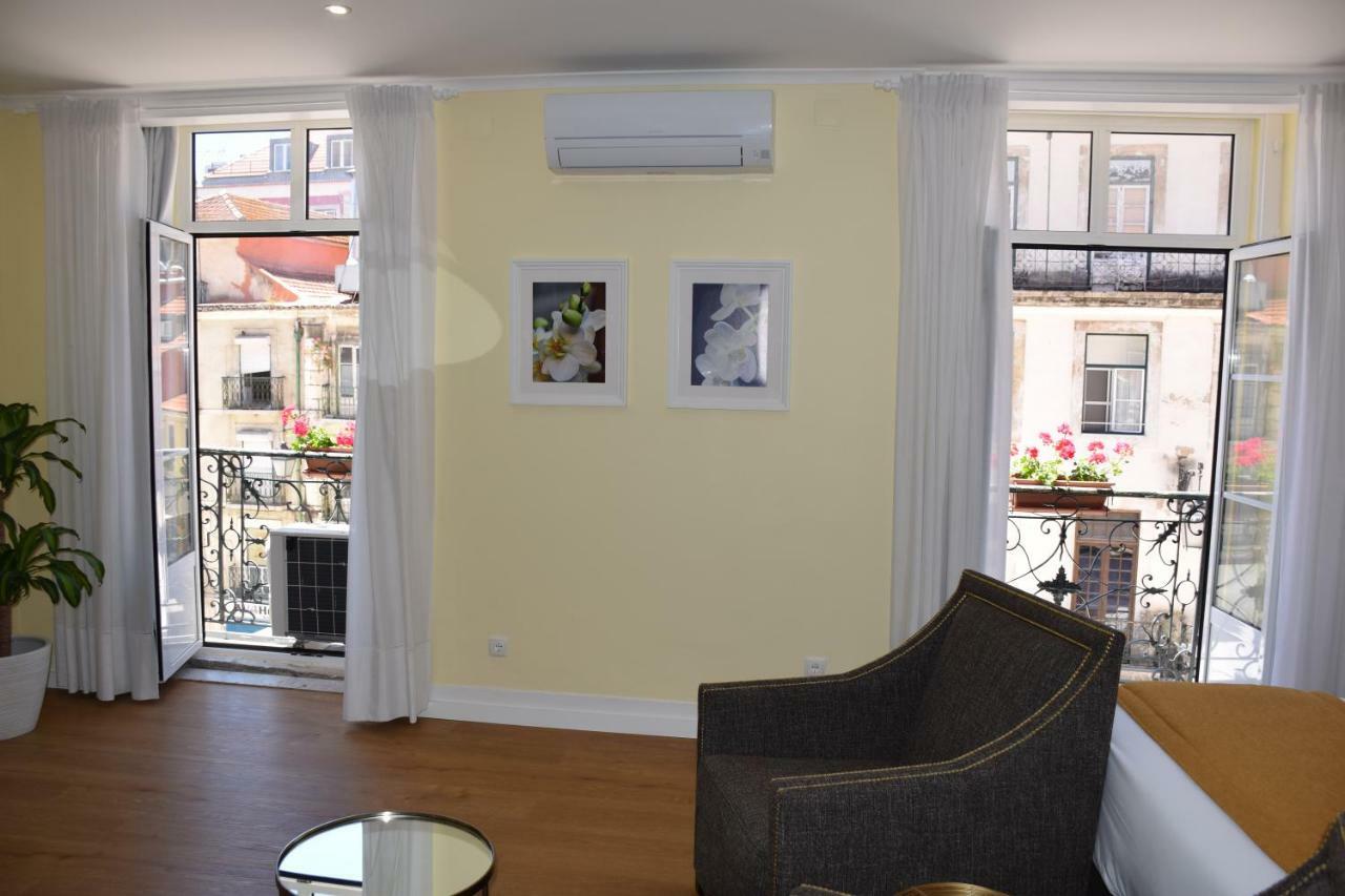 Lx Flowers Apartments Lisboa Dış mekan fotoğraf