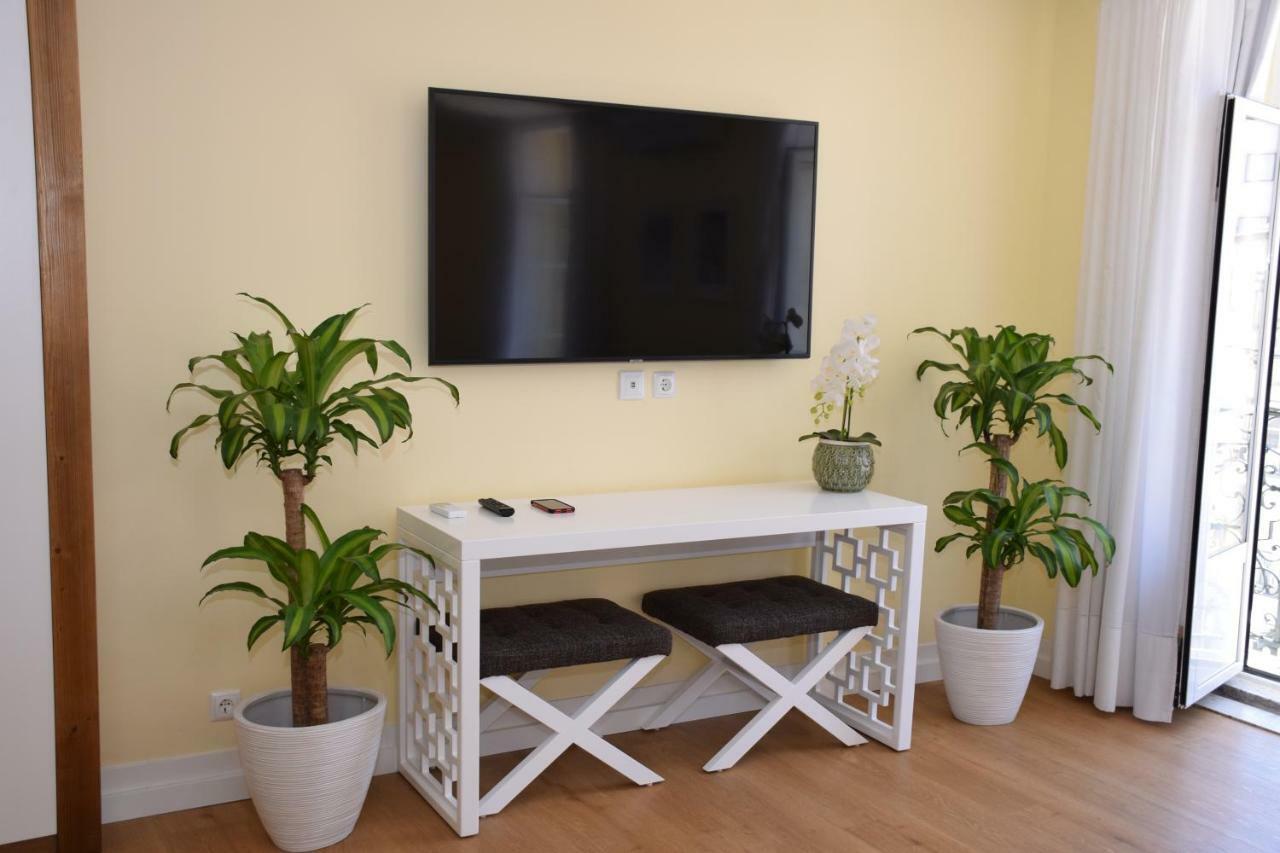 Lx Flowers Apartments Lisboa Dış mekan fotoğraf