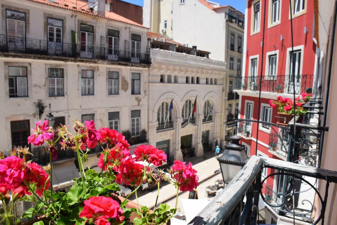 Lx Flowers Apartments Lisboa Dış mekan fotoğraf