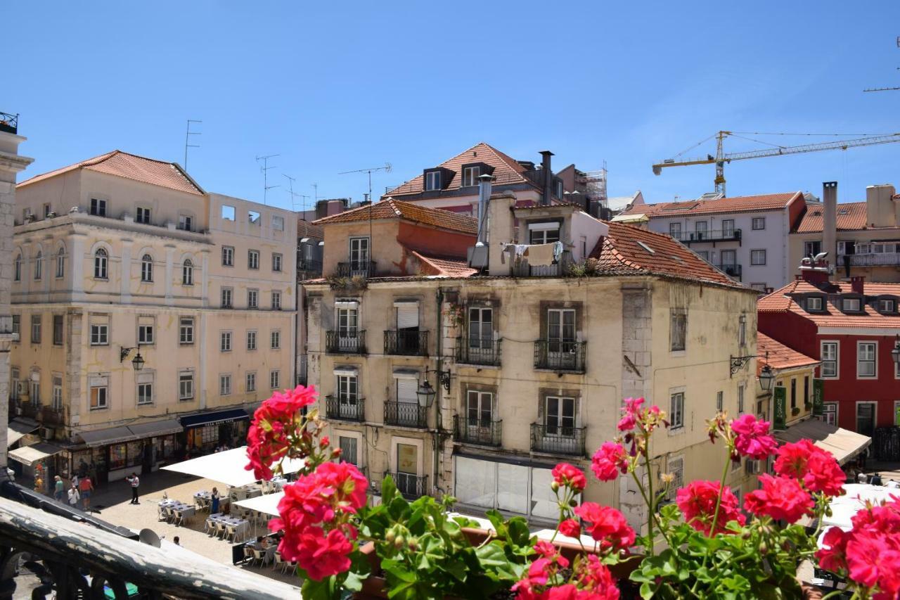 Lx Flowers Apartments Lisboa Dış mekan fotoğraf