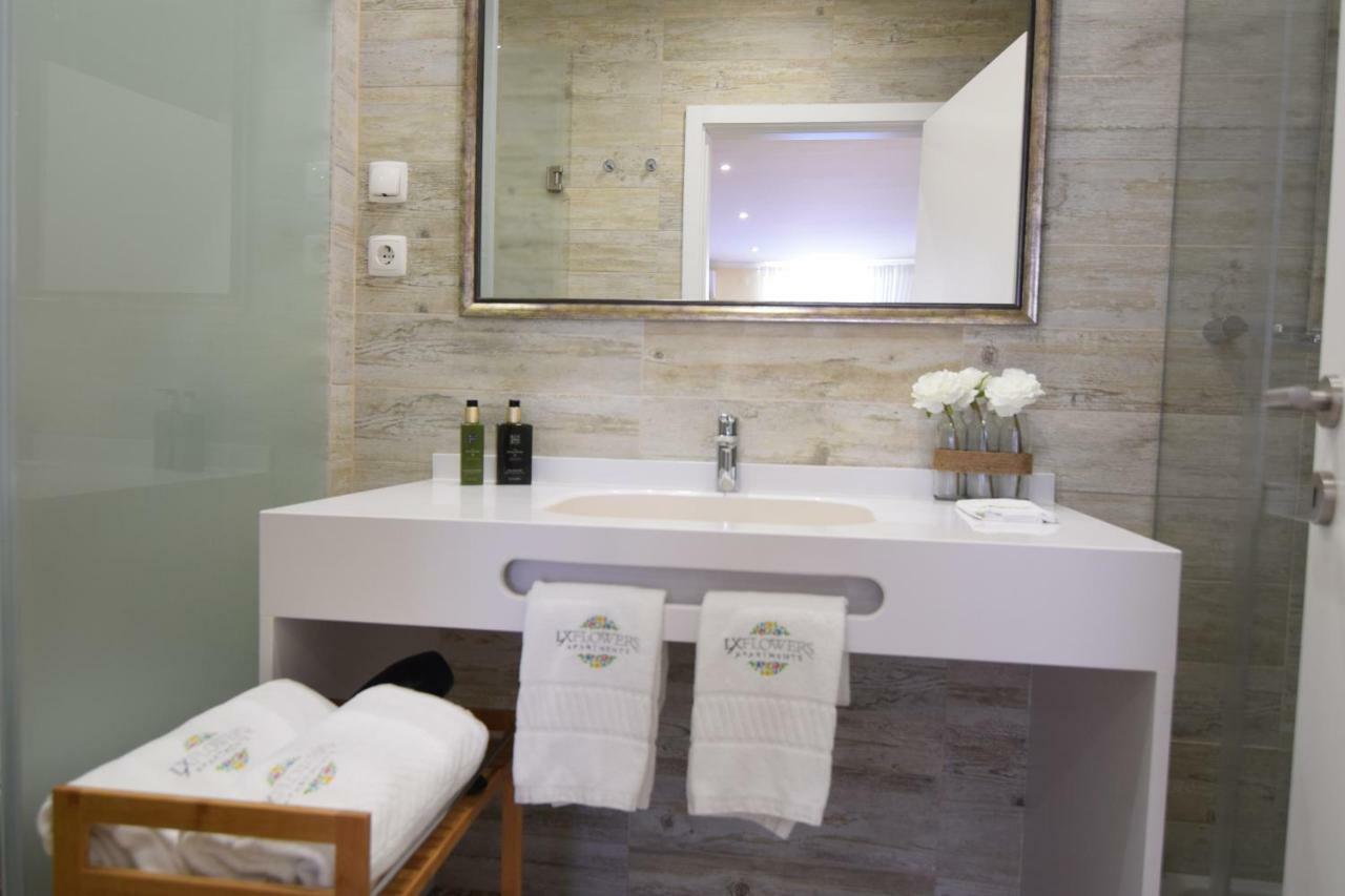 Lx Flowers Apartments Lisboa Dış mekan fotoğraf